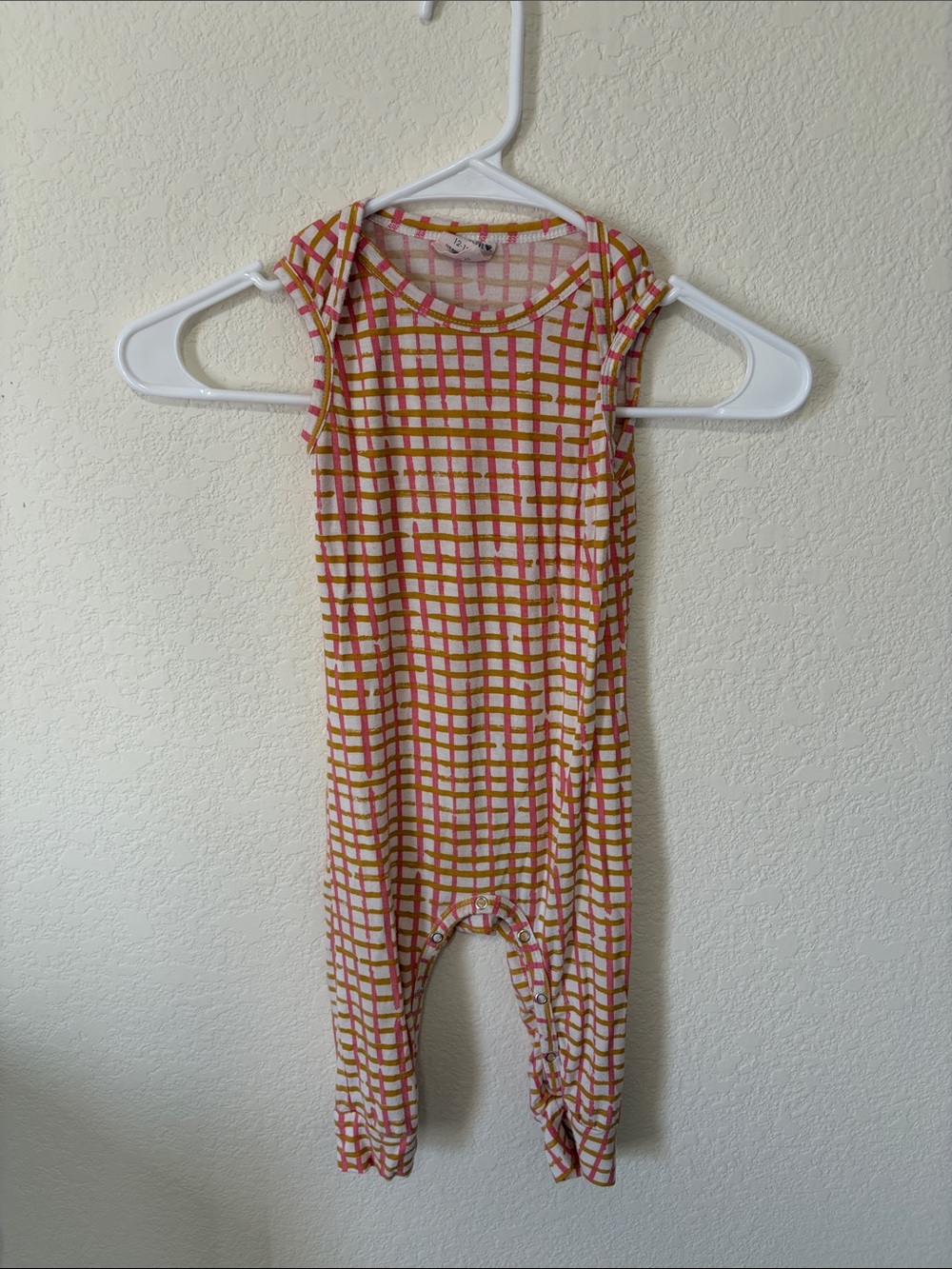 Spearmint Love Sleeveless Bamboo Romper